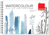 Pad - Water Colour - A4 - Isomars - Art#WCPPR-A4