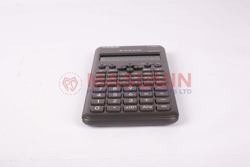 Calculator - Casio - Masuminprintways