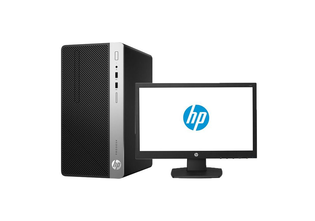 Desktop - HP - Prodesk - 400-G6 - i5 - 8GB - 1TB