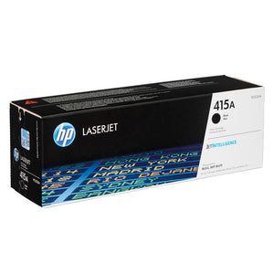 Toner - HP - 415A - Black - W2030A