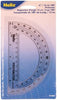 Protractor - 6'' - Semi Circular - Isomars - 15cm