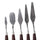 Knives - Painting - 5 Pcs Set - Isomars -Art#PK05