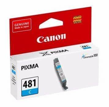 Cartridge - Canon - CLI-481 - Cyan