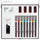 Drawing Pen - 9 Pens Set - Technoart – Isomars