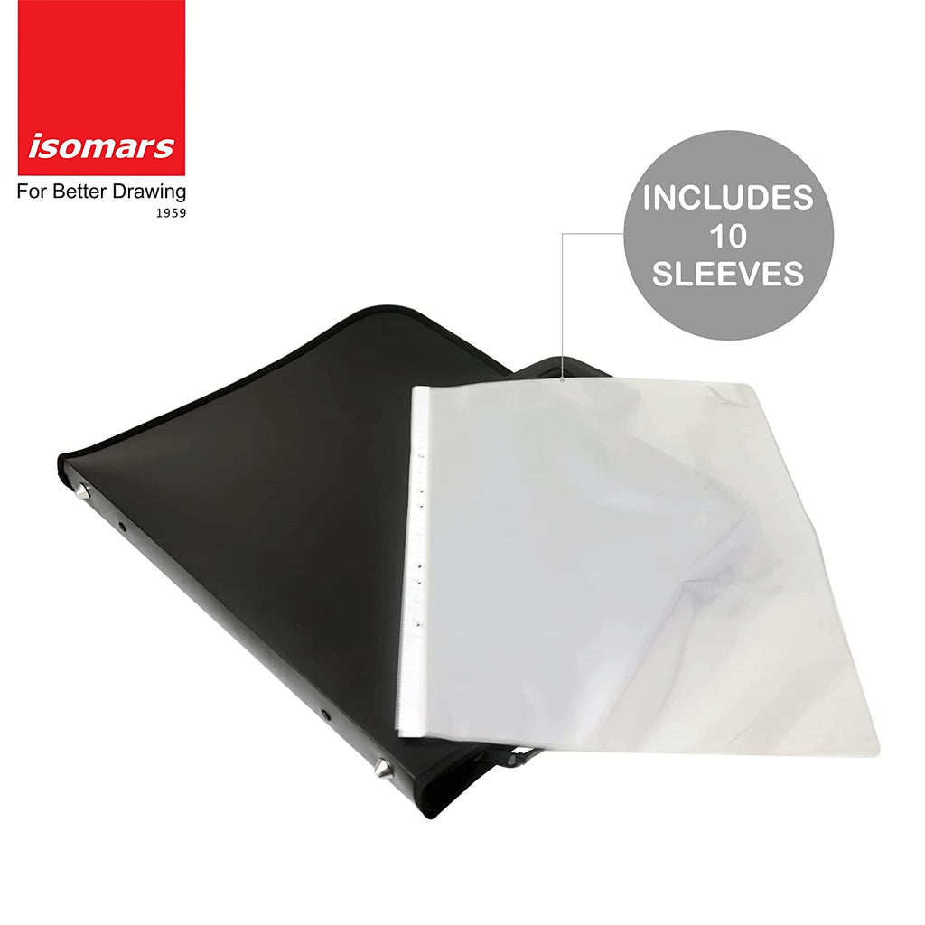 A3 portfolio sale backpack