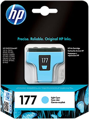 Cartridge HP 177 cyan C-8774HE