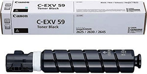 Toner - Canon - CEXV-59 - Black