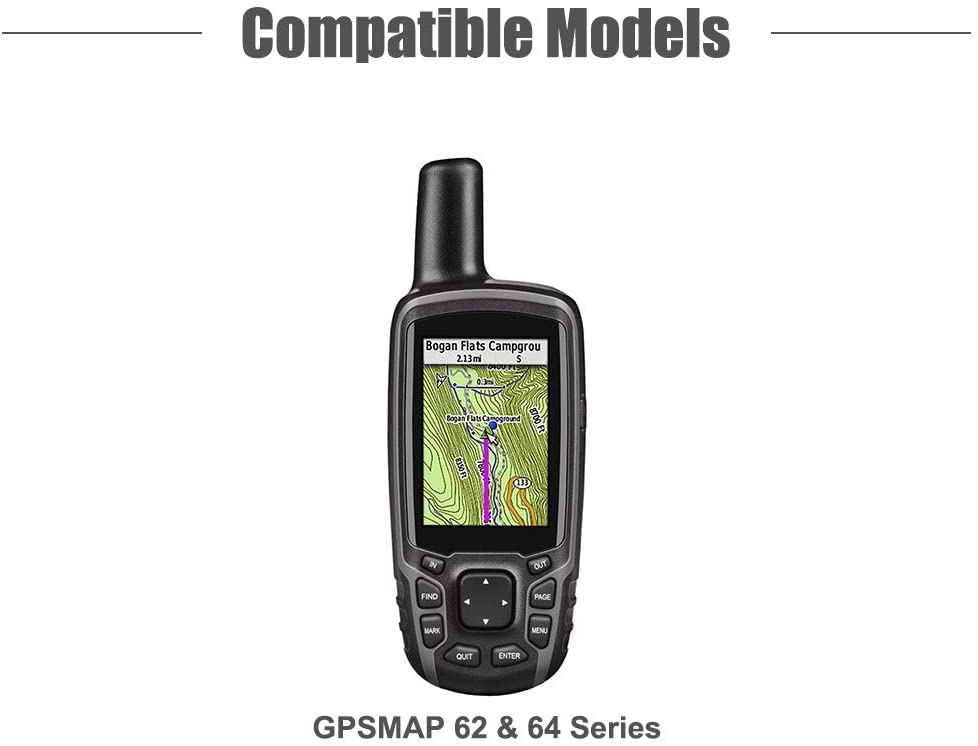GPS - GARMIN - MAP - 64sc