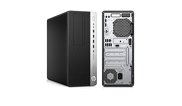 Desktop - HP - Prodesk - 400-G6 - i5 - 8GB - 1TB