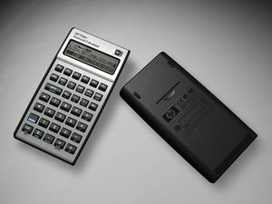 Calculator HP financial 17bll+