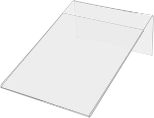 Acrylic image stand 9x4