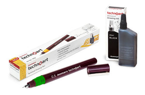 Drawing Pen - 0.5 -  Technoart – Isomars