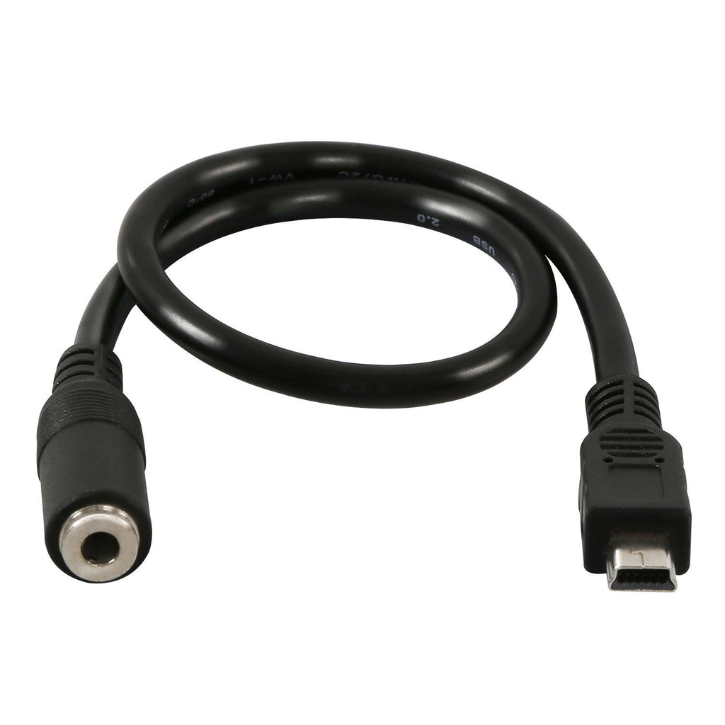 Adapter Cable - 3.5mm - To Mini Usb Male – Masuminprintways Store