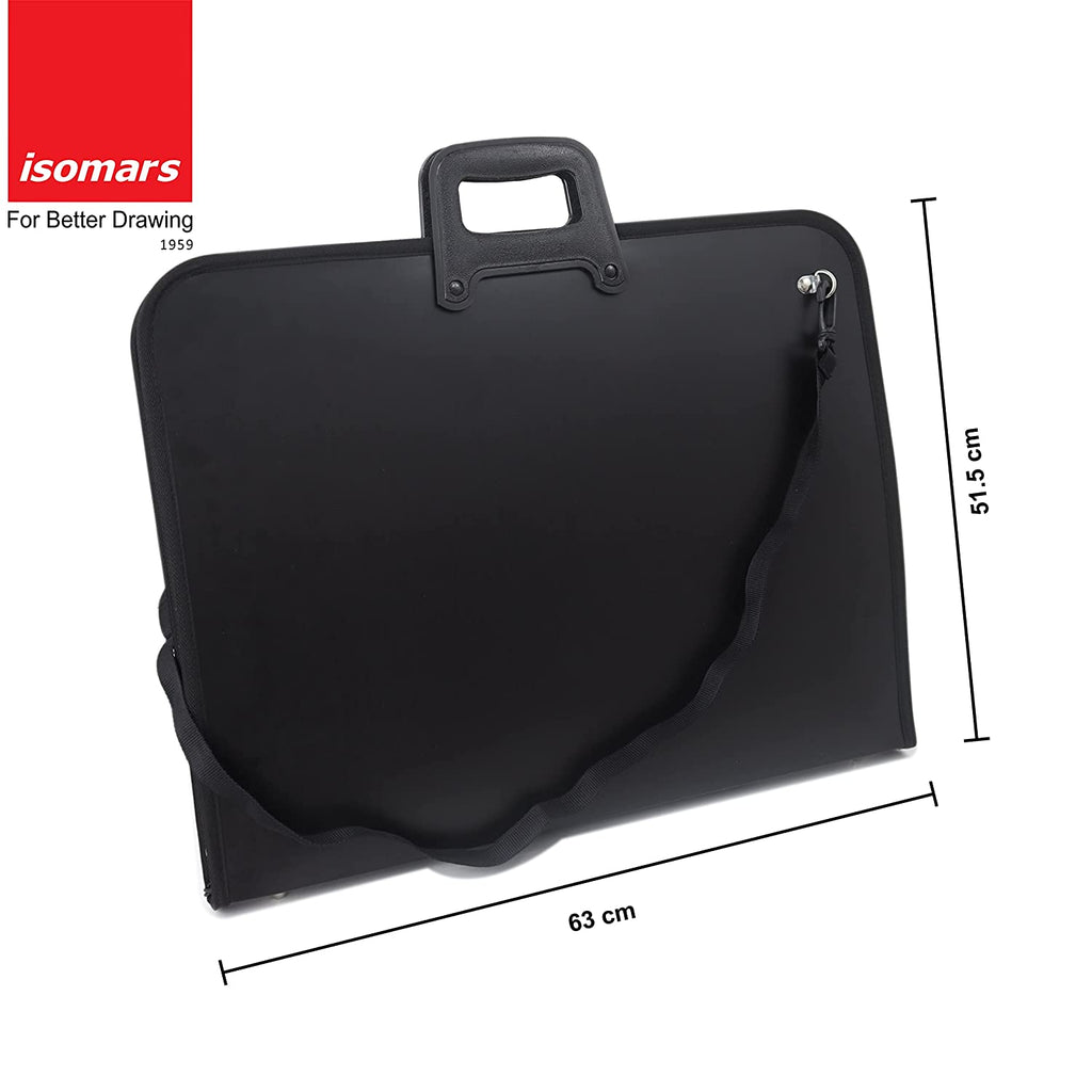 Portfolio Bag - A3 - Isomars - Art#PBL3