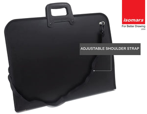 Portfolio Bag - A3 - Isomars - Art#PBL3
