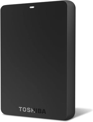 External Hard Drive - 2TB - Toshiba - 3.0