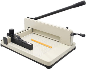 Paper Cutter - A3+ - 858 - Heavy duty
