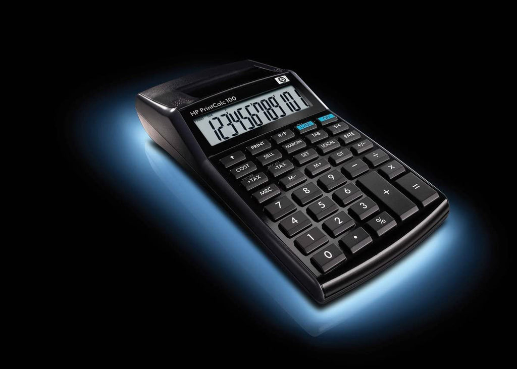 Calculator HP printing  C-100