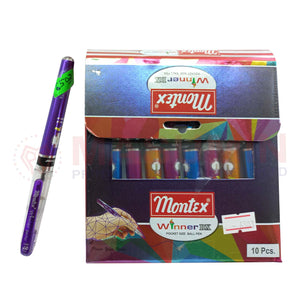 Ball Pen - Montex - Winner