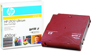 Data cartridge HP 400GB - C7972A