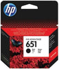 Cartridge - HP - 651 - Black - C2P10E - Feb 2023
