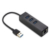 USB Hub - 3 Port - 3.0 - Highspeed Adapter