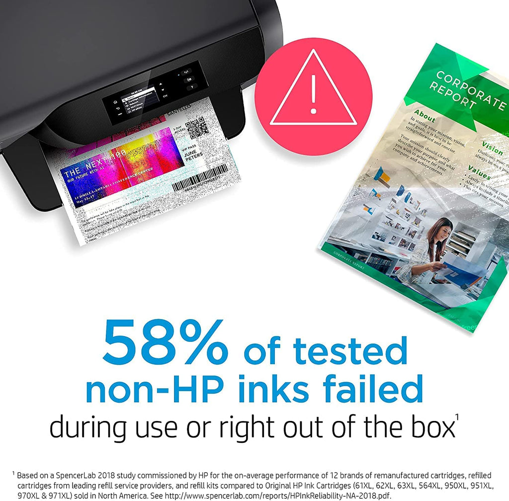 HP OfficeJet Pro 8210 Wireless Colour Inkjet Printer 