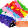 Crafty - Pom Pom - 25mm - 25pc - Mix Colour