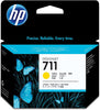 Cartridge - HP - 711 - Yellow - (3 Pack) - CZ-136A