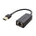 Adapter - Cable - Ethernet To Usb - 2.0