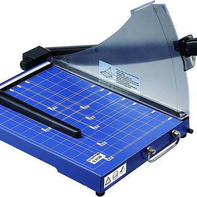 Paper Cutter - A4 - Guillotine - Olympia - G3120