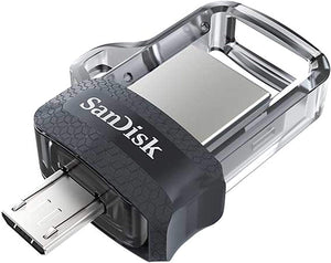 Flash Drive - 128GB - OTG - Ultra Dual Usb - 3.0