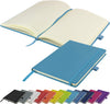 Note Book - A5 - with Handle - With Pen