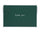 Green board -  90x120cm - (FS-CB-90120) - Chalk