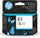 Cartridge - HP - 61 - Tricolor - CH-562WA
