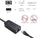 Adapter - Cable - Ethernet To Usb - 2.0