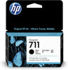 Cartridge - HP - 711 - Black - CZ-129A - 80ml