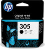 Cartridge - HP - 305 - Black - 3YM61AE UUQ