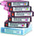 Data cartridge HP 400GB - C7972A