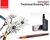 Drawing Pen - 0.8 -  Technoart – Isomars