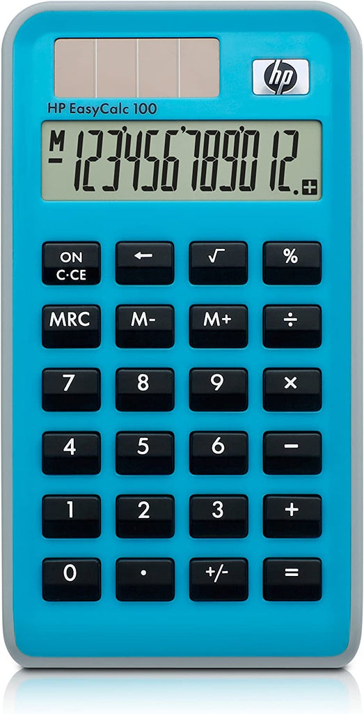 Calculator hP office 100