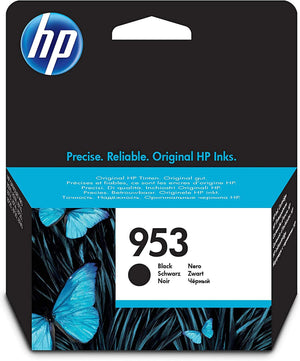 Cartridge - HP - 953 - Black - L0S58AE