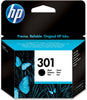 Cartridge - HP - 301 - Black - CH-561EE