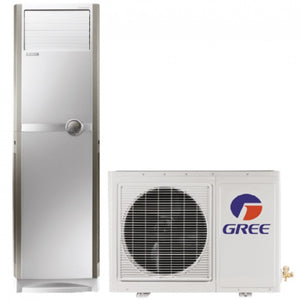 AC - GREE - Floor Standing - 24000 BTU