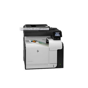 Printer - HP - Laserjet - Pro - 500 - MFP-M570dw
