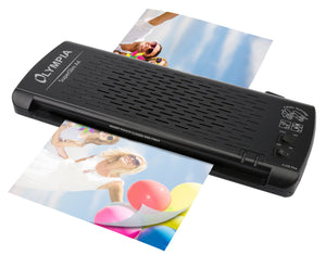 Lamination Machine - A4 - Olympia - A235 Plus-Black