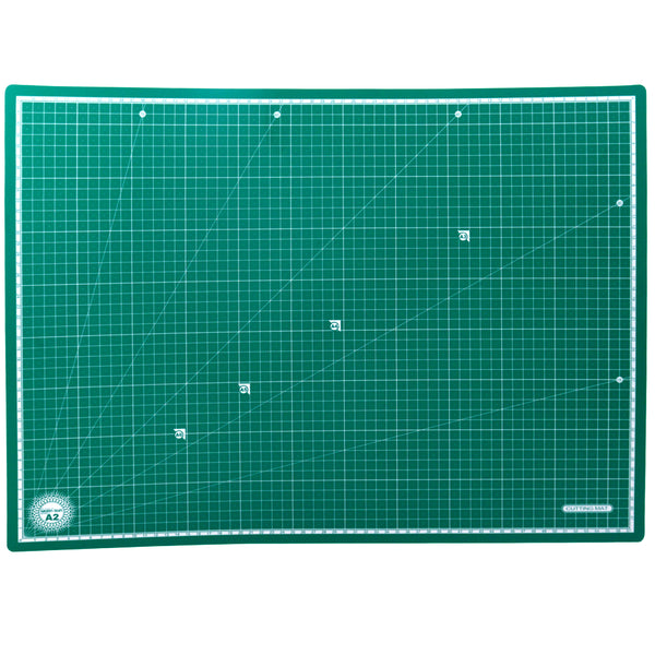 Cutting Mat - A2 - Isomars - Art#CMA2
