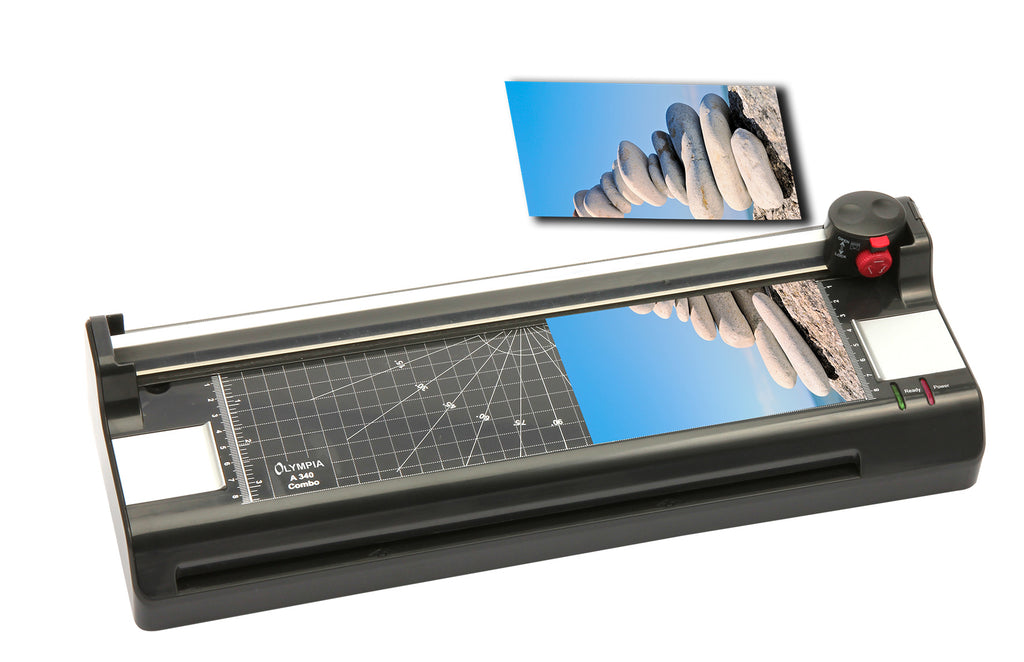 Lamination Machine - A3 - Olympia - A340 Combo