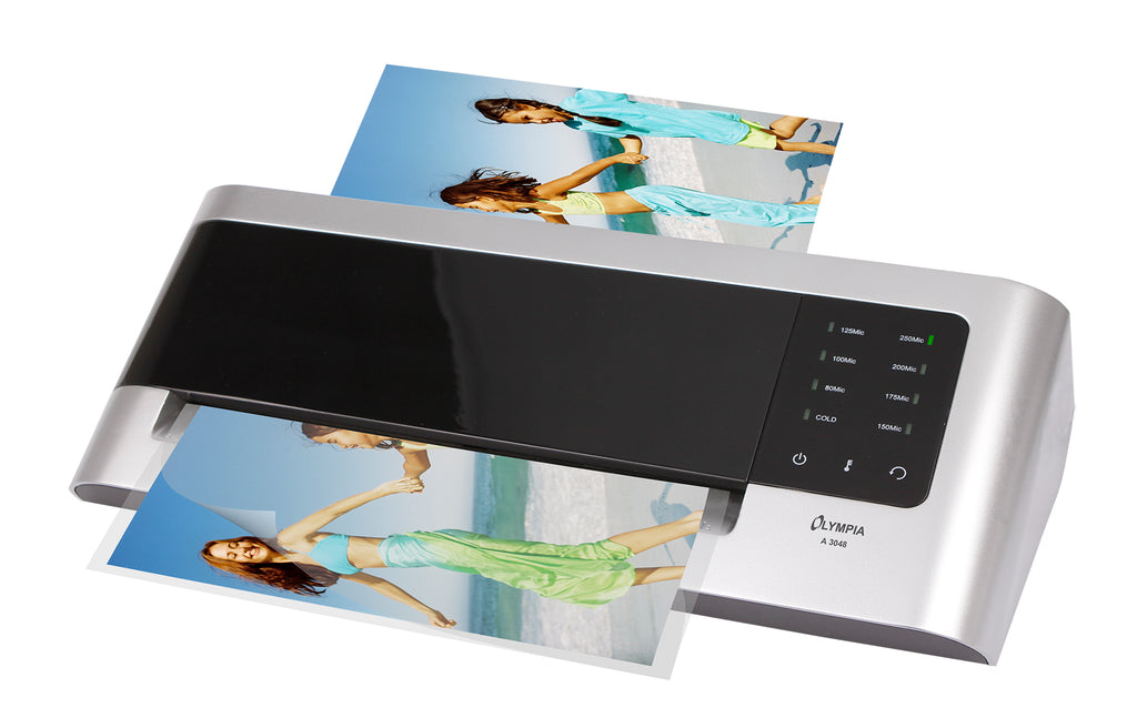 Lamination Machine - A3 - Olympia - A3048 - 3013