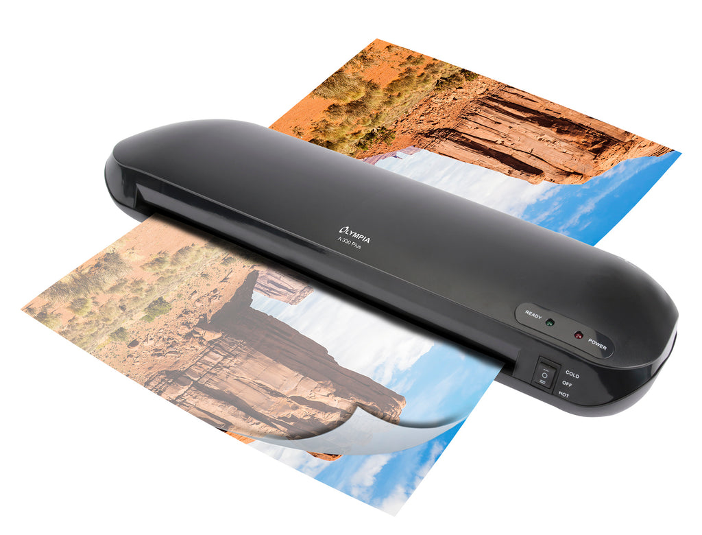 Lamination Machine - A3 - Olympia - A330 - Black